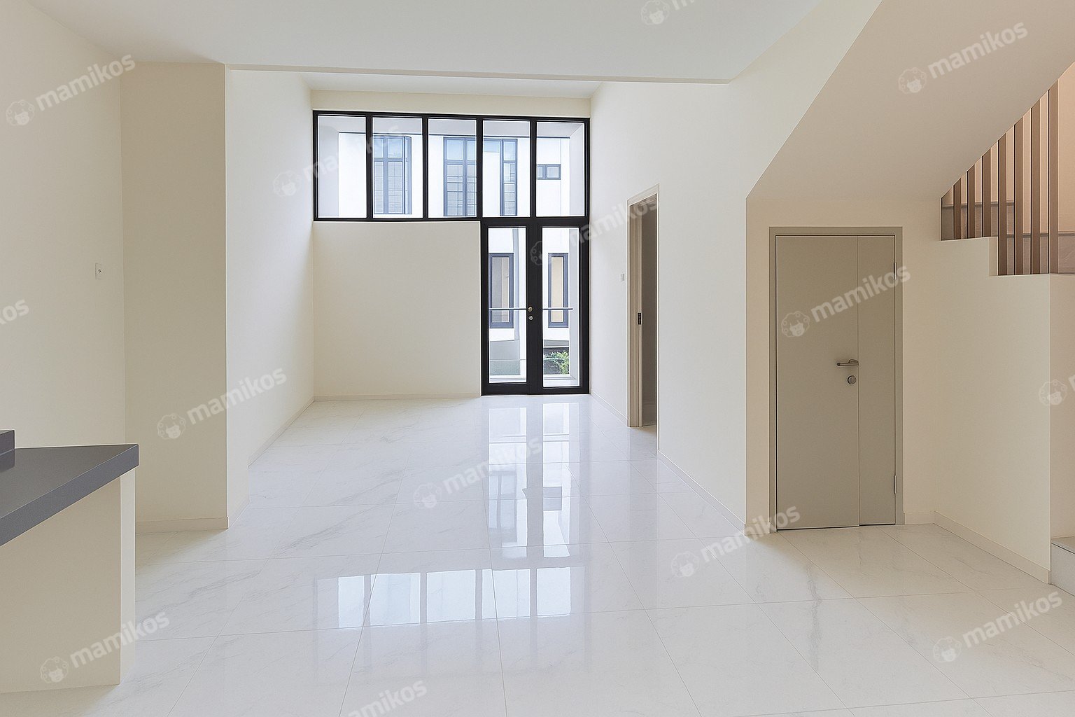 Rumah 4 Kamar Tidur 4 Kamar Mandi 2 Lantai Jakarta Garden City Jakarta Timur - Photo 2