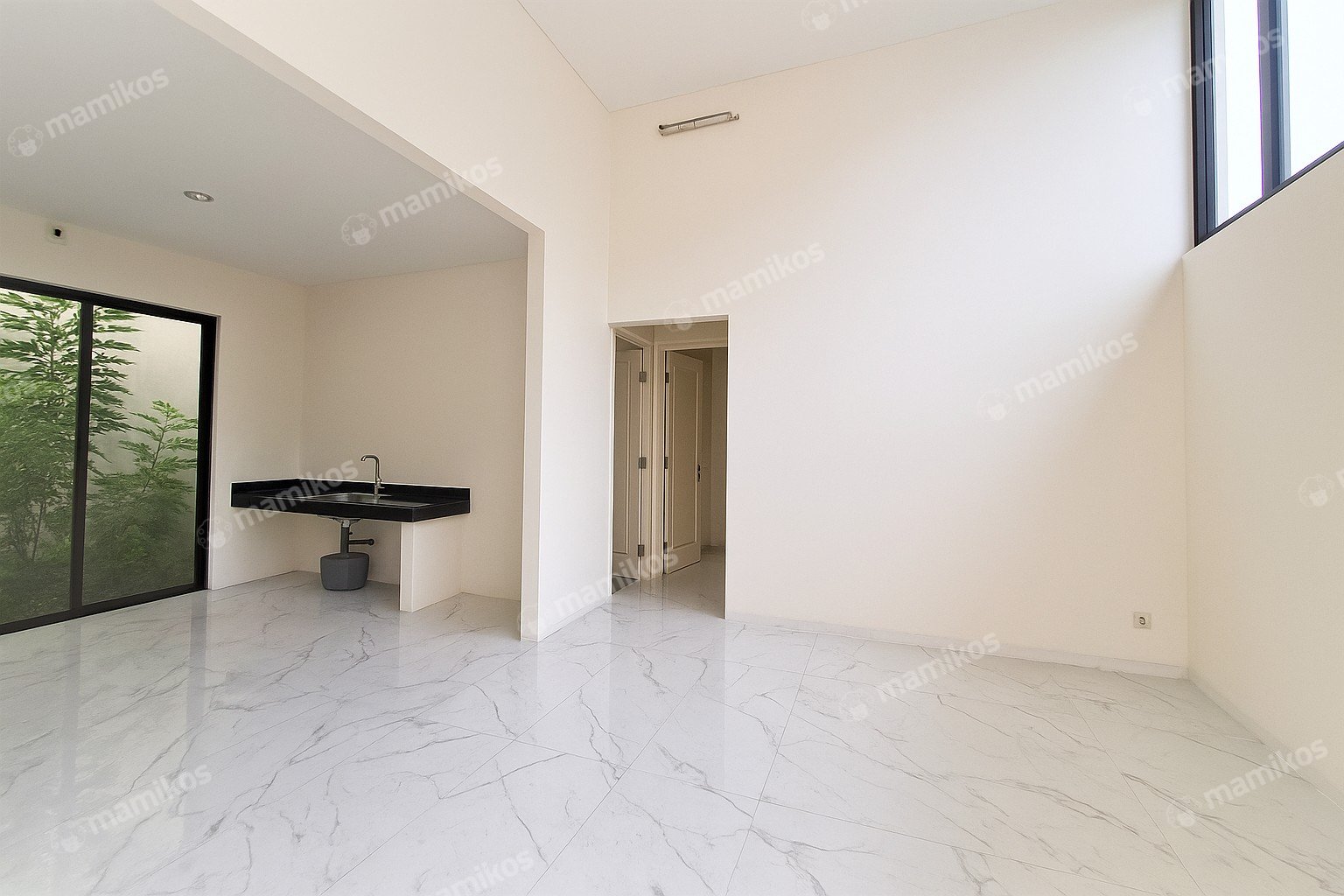 Rumah 4 Kamar Tidur 4 Kamar Mandi 2 Lantai Jakarta Garden City Jakarta Timur - Photo 3