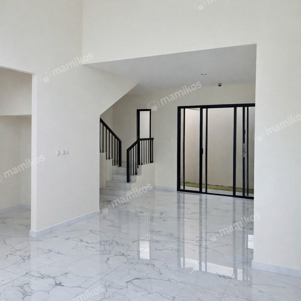 Rumah 4 Kamar Tidur 4 Kamar Mandi 2 Lantai Jakarta Garden City Jakarta Timur - Photo 4