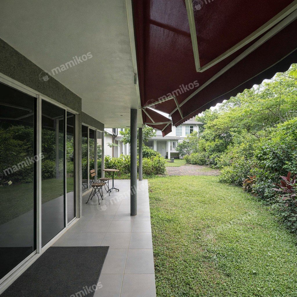 Rumah 5 Kamar Tidur 4 Kamar Mandi 2 Lantai Lebak Bulus Jakarta Selatan - Photo 3
