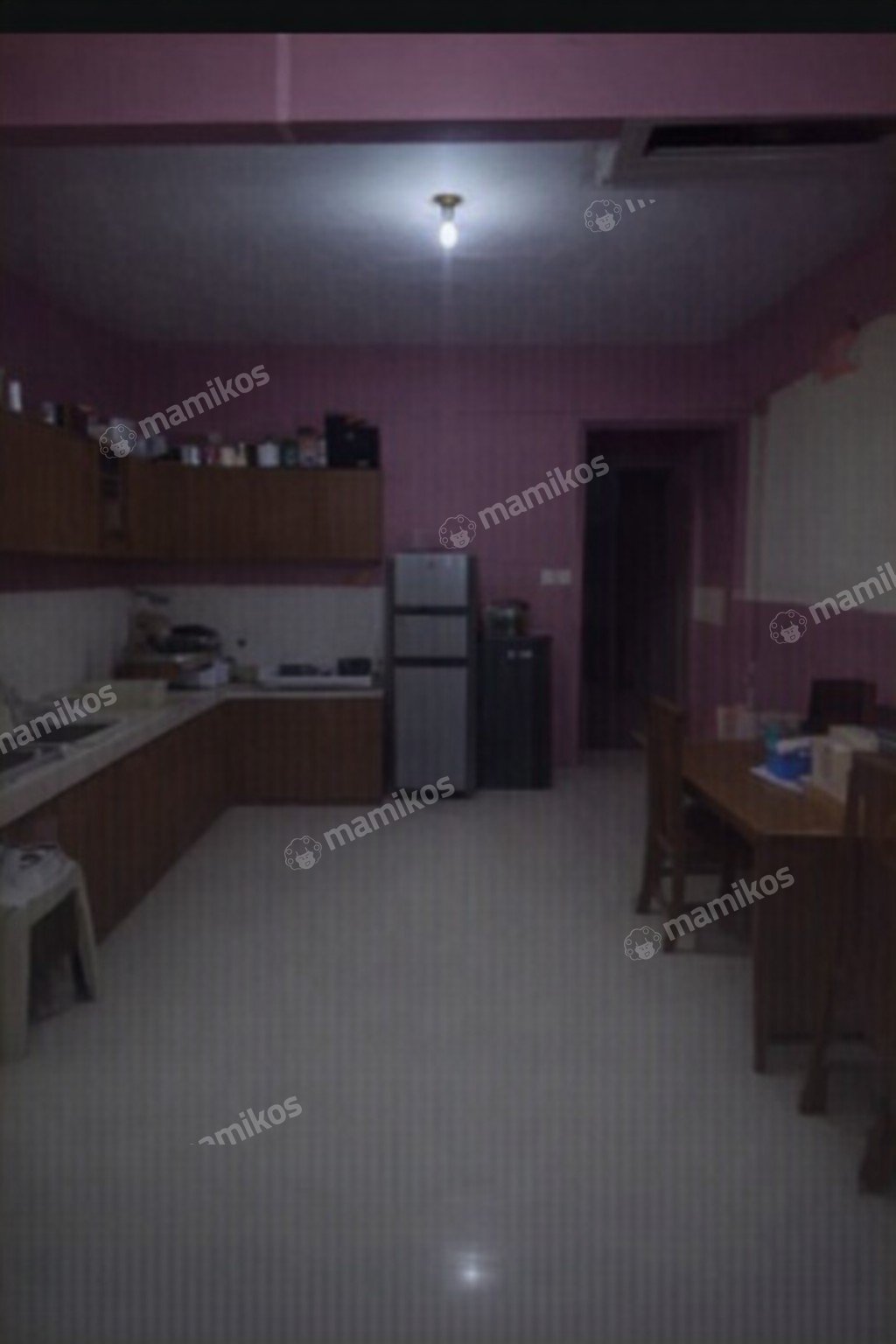 Rumah Sertifikat SHM 3 Kamar Tidur 2 Kamar Mandi Tambora Jakarta Barat - Photo 4