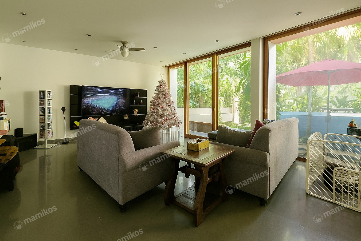 Rumah Sertifikat SHM 4 Kamar Tidur 5 Kamar Mandi Kebayoran Baru Jakarta Selatan