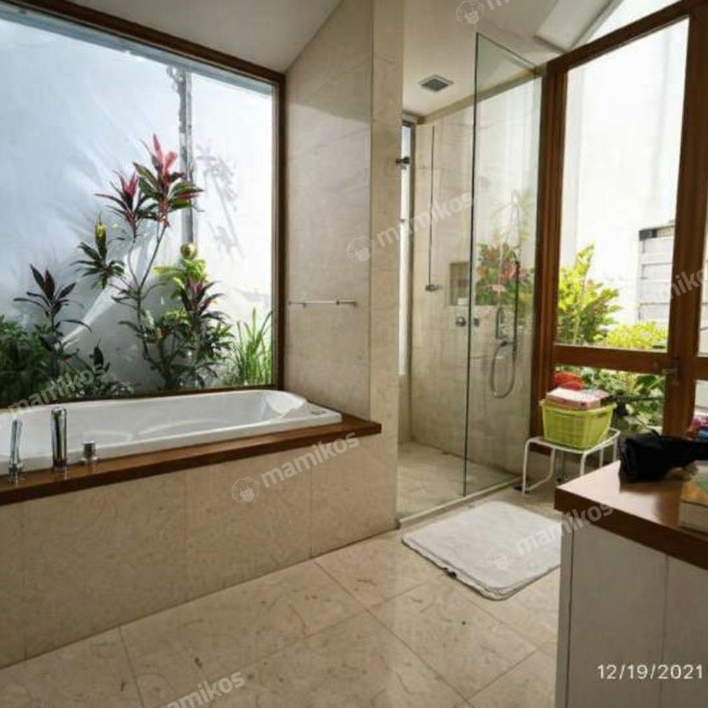Rumah Sertifikat SHM 4 Kamar Tidur 5 Kamar Mandi Kebayoran Baru Jakarta Selatan - Photo 5