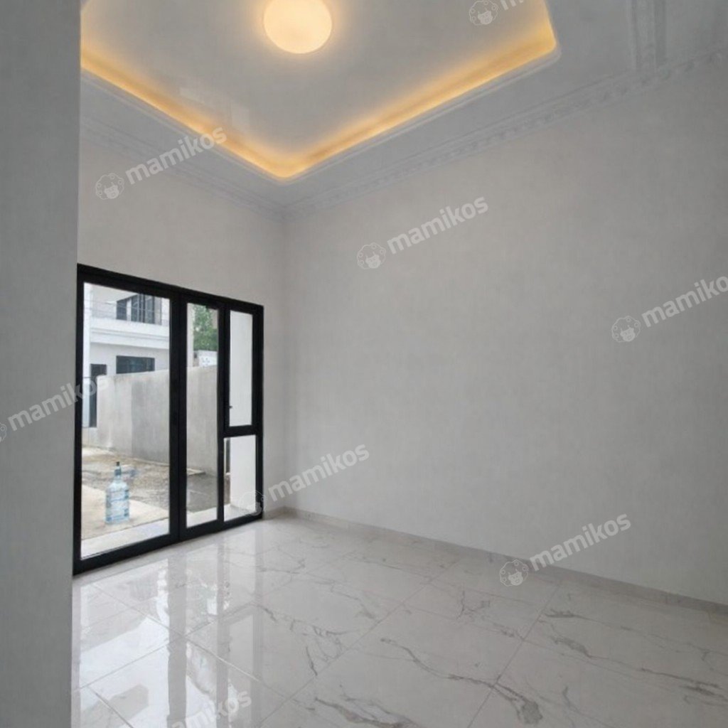 Rumah Sertifikat SHM 3 Kamar Tidur 3 Kamar Mandi Pondok Bambu Jakarta Timur - Photo 2