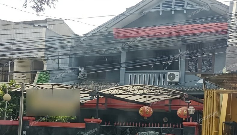 Rumah 9KT 3KM Indraprasta Semarang
