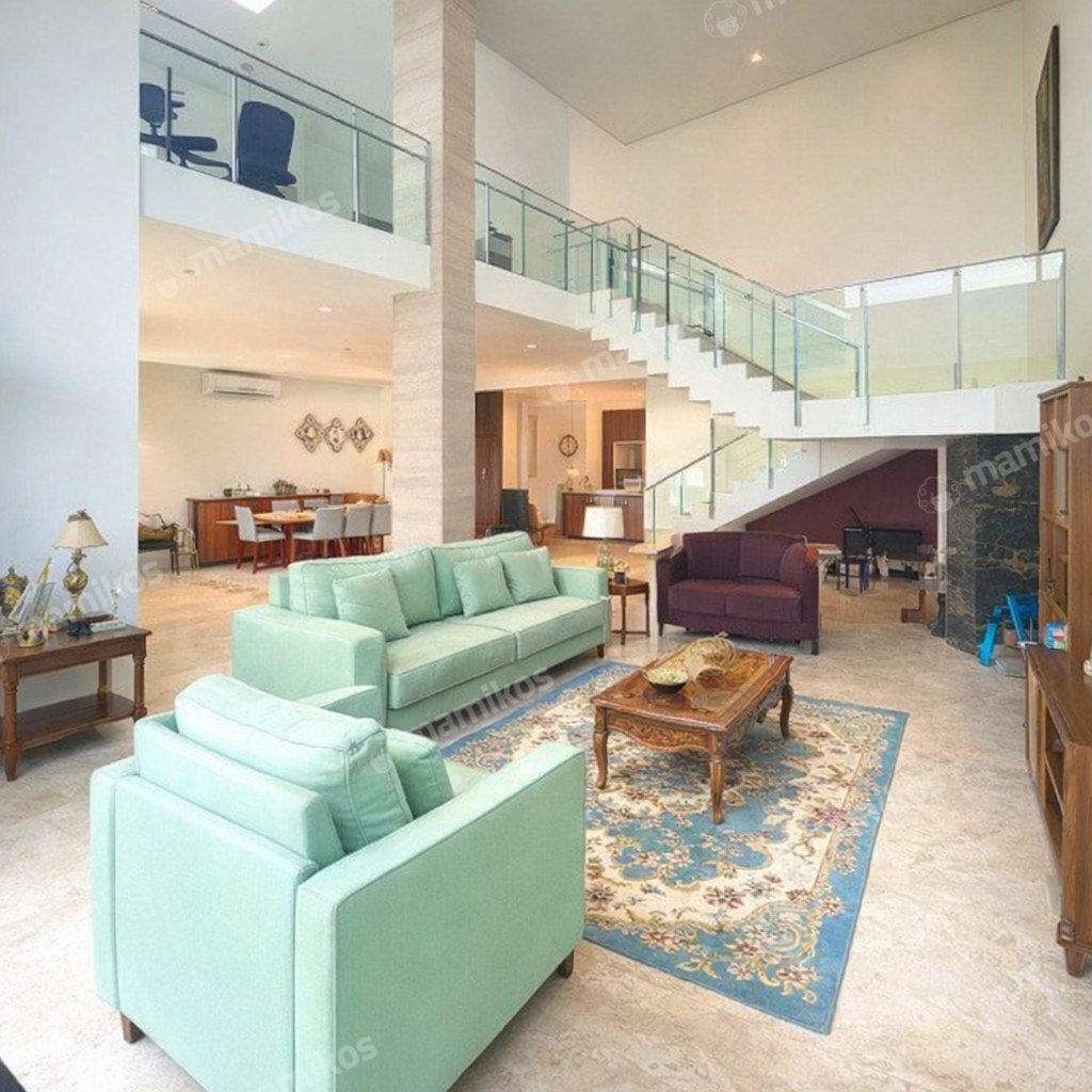 Rumah Sertifikat SHM 4 Kamar Tidur 4 Kamar Mandi Pondok Indah Jakarta Selatan - Photo 3