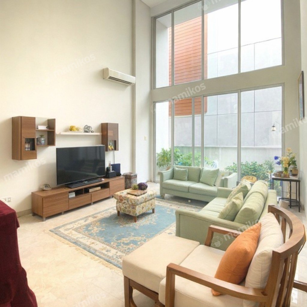 Rumah Sertifikat SHM 4 Kamar Tidur 4 Kamar Mandi Pondok Indah Jakarta Selatan - Photo 5