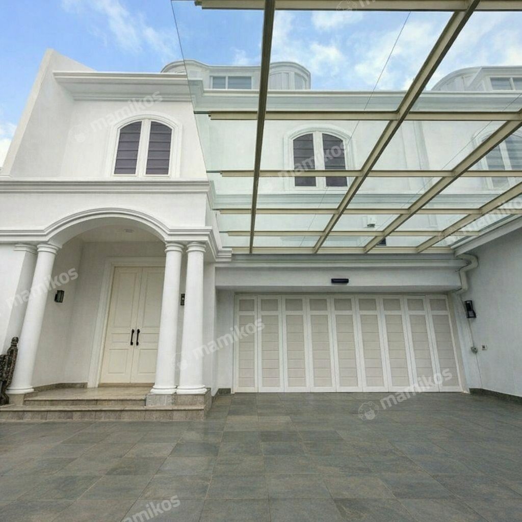 Rumah Sertifikat SHM 5 Kamar Tidur 5 Kamar Mandi Kebayoran Baru Jakarta Selatan - Photo 4