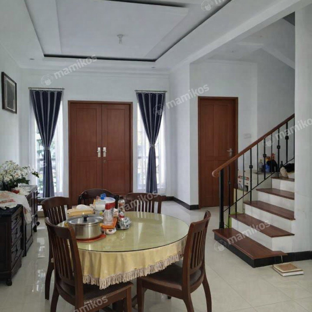 Rumah Sertifikat SHM 5 Kamar Tidur 6 Kamar Mandi Kembangan Jakarta Barat - Photo 2
