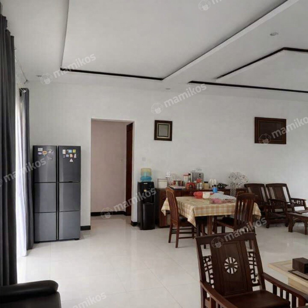Rumah Sertifikat SHM 5 Kamar Tidur 6 Kamar Mandi Kembangan Jakarta Barat - Photo 4