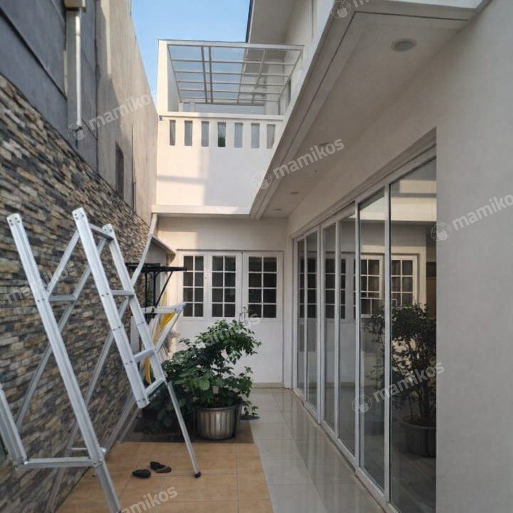 Rumah Sertifikat SHM 5 Kamar Tidur 6 Kamar Mandi Kembangan Jakarta Barat - Photo 5