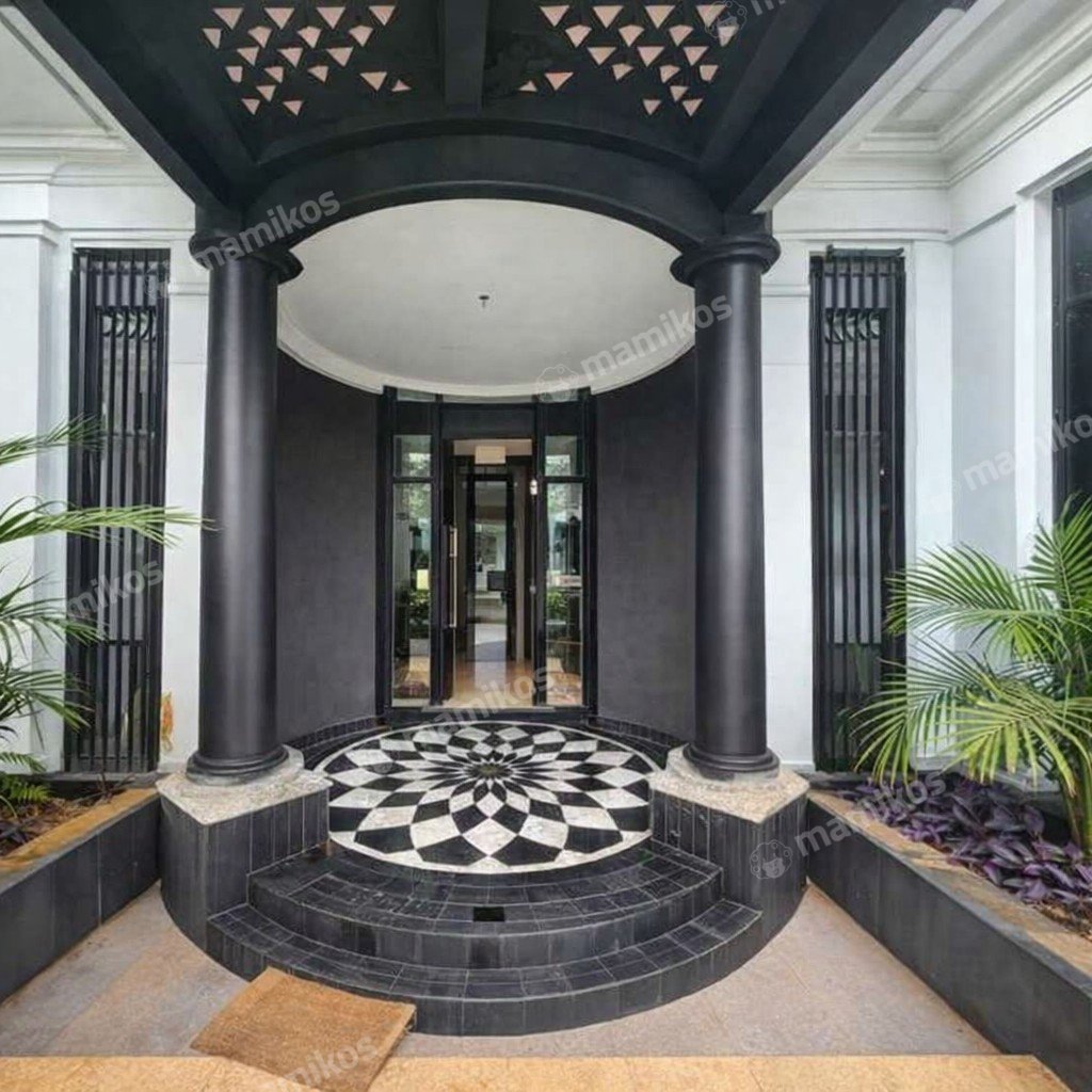 Rumah Sertifikat SHM 8 Kamar Tidur 7 Kamar Mandi Pondok Indah Jakarta Selatan - Photo 4