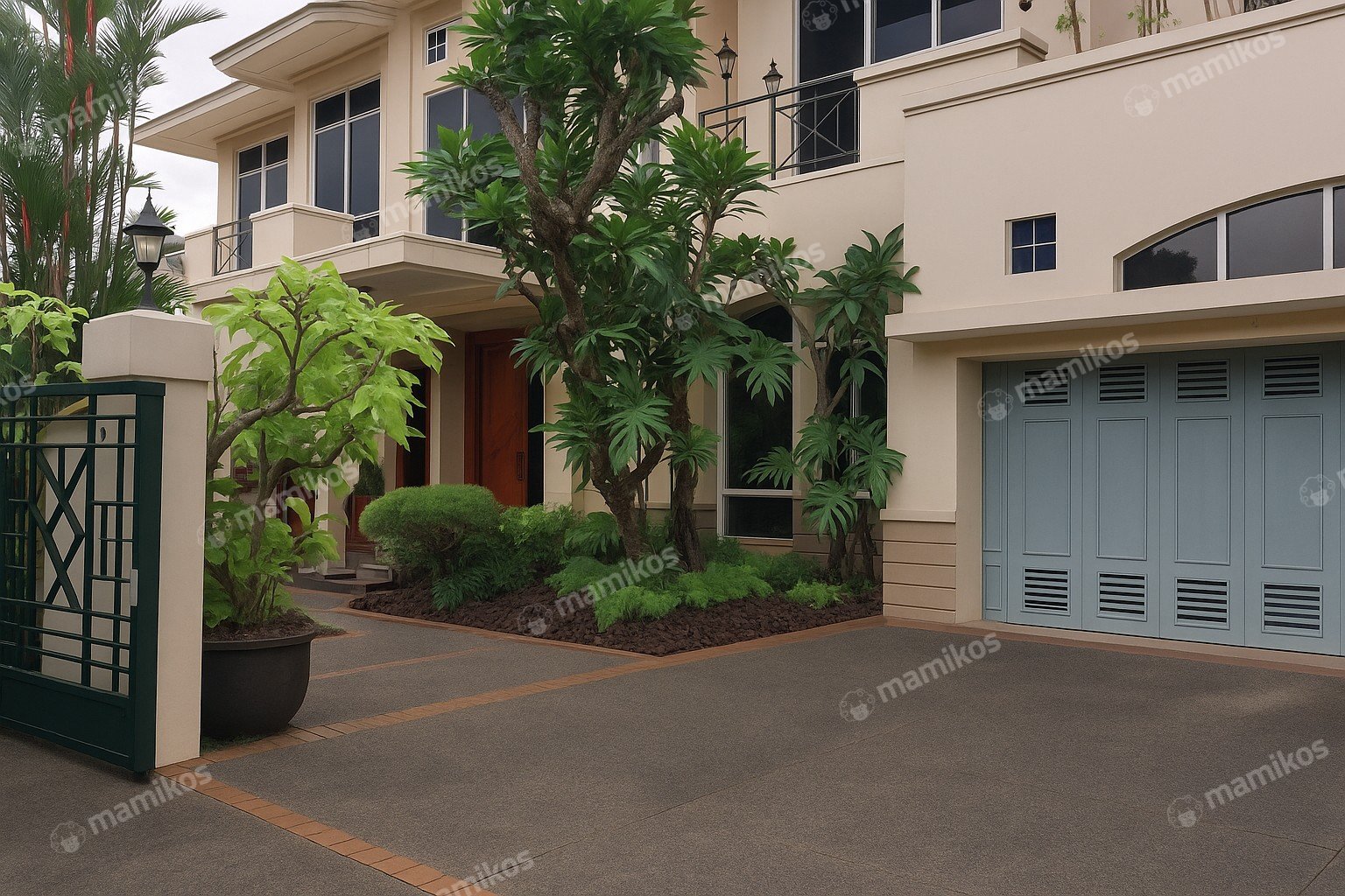 Rumah Sertifikat SHM 6 Kamar Tidur 5 Kamar Mandi Ragunan Jakarta Selatan