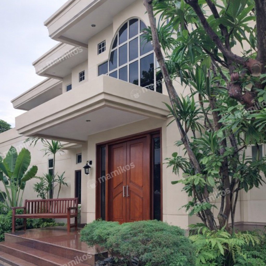 Rumah Sertifikat SHM 6 Kamar Tidur 5 Kamar Mandi Ragunan Jakarta Selatan - Photo 2
