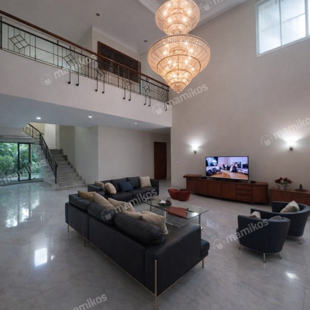 Rumah Sertifikat SHM 6 Kamar Tidur 5 Kamar Mandi Ragunan Jakarta Selatan - Photo 4