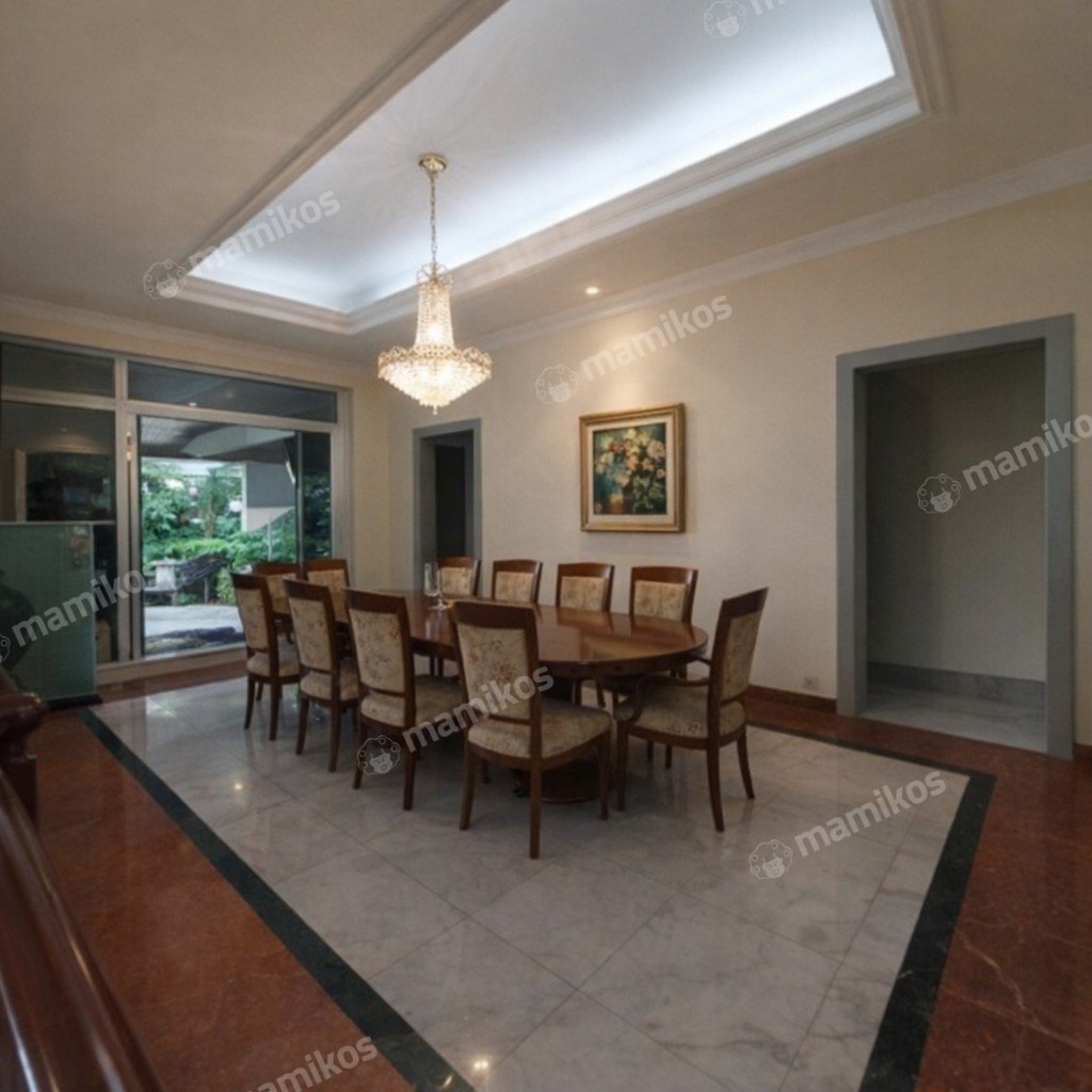Rumah Sertifikat SHM 6 Kamar Tidur 5 Kamar Mandi Ragunan Jakarta Selatan - Photo 5