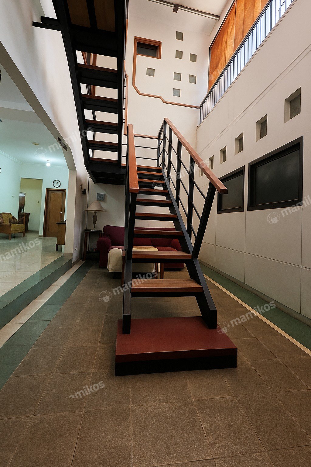 Rumah Sertifikat SHM 6 Kamar Tidur 3 Kamar Mandi Kebayoran Baru Jakarta Selatan - Photo 2