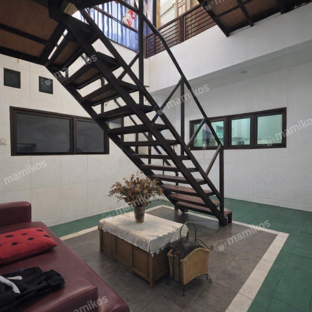 Rumah Sertifikat SHM 6 Kamar Tidur 3 Kamar Mandi Kebayoran Baru Jakarta Selatan - Photo 3
