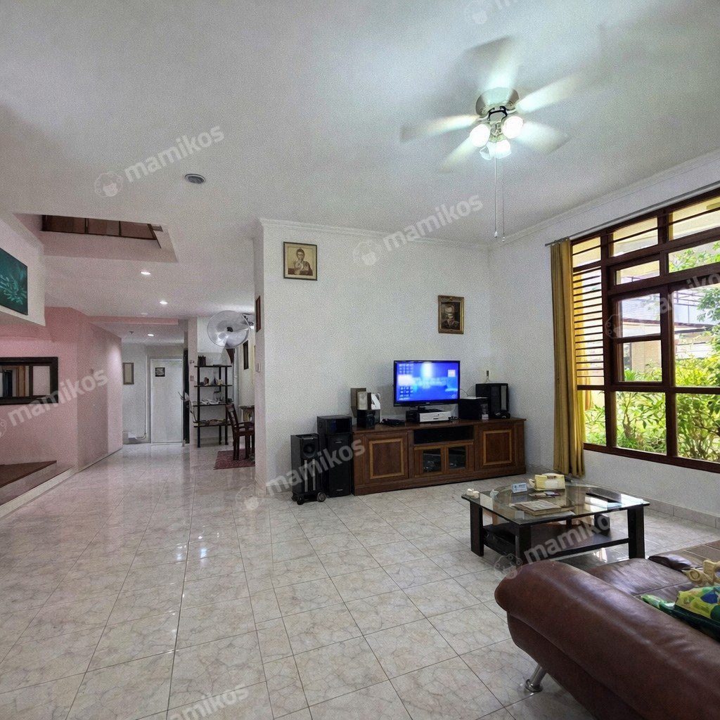 Rumah Sertifikat SHM 6 Kamar Tidur 3 Kamar Mandi Kebayoran Baru Jakarta Selatan - Photo 4