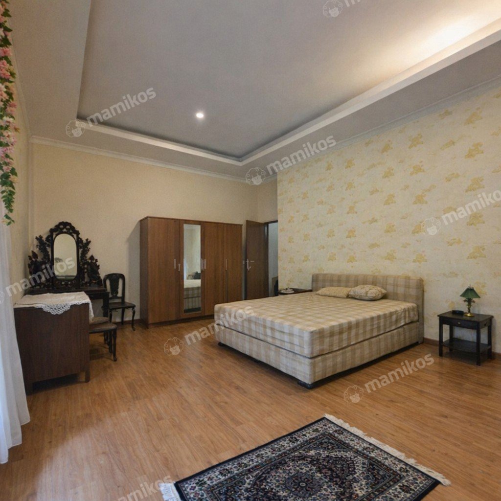 Rumah Sertifikat SHM 6 Kamar Tidur 3 Kamar Mandi Kebayoran Baru Jakarta Selatan - Photo 5