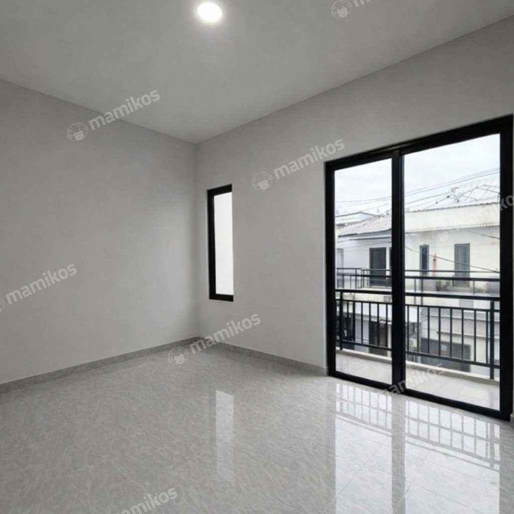 Rumah Sertifikat SHM 3 Kamar Tidur 3 Kamar Mandi Duri Kepa Jakarta Barat - Photo 4