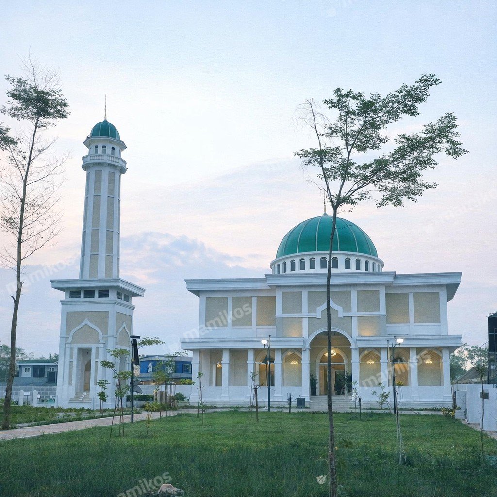 Rumah 3 Kamar Tidur 3 Kamar Mandi 2 Lantai Cakung Jakarta Timur - Photo 2