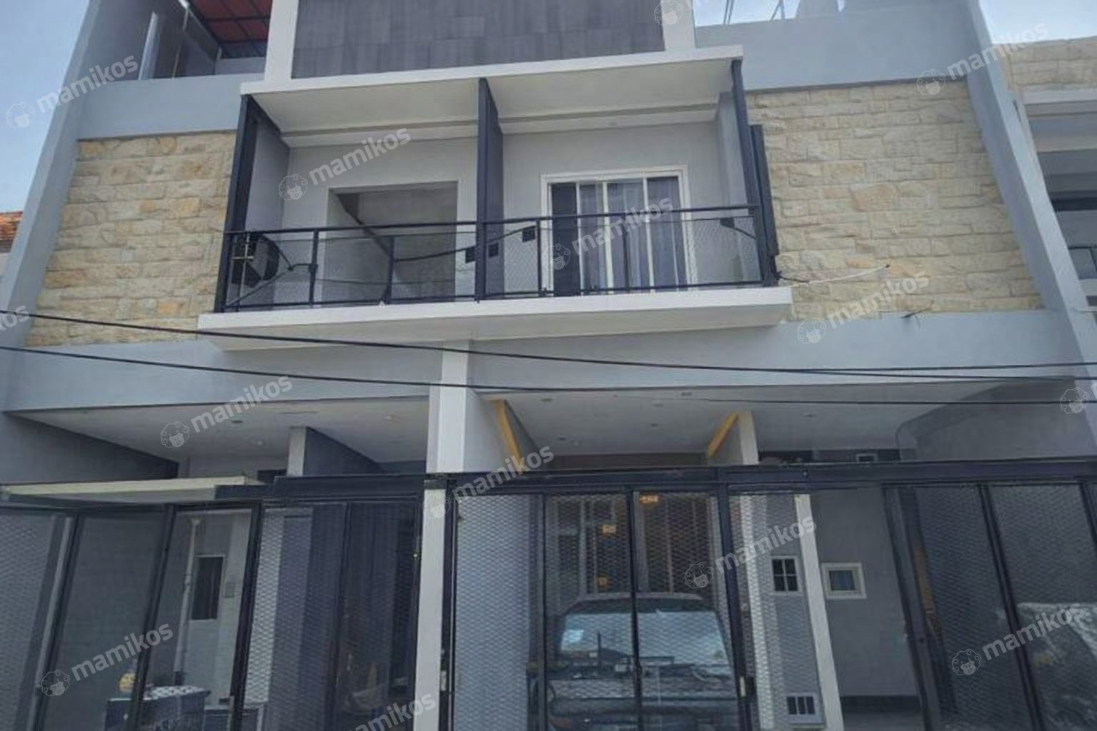 Rumah 6KT 4KM Duri Kepa Jakarta Barat