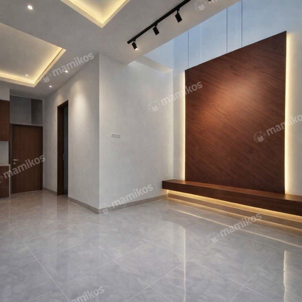 Rumah Sertifikat SHM 6 Kamar Tidur 4 Kamar Mandi Duri Kepa Jakarta Barat - Photo 2