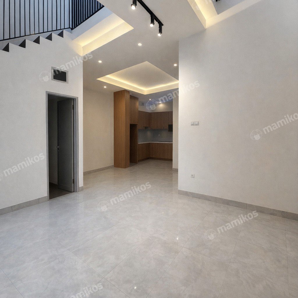 Rumah Sertifikat SHM 6 Kamar Tidur 4 Kamar Mandi Duri Kepa Jakarta Barat - Photo 3