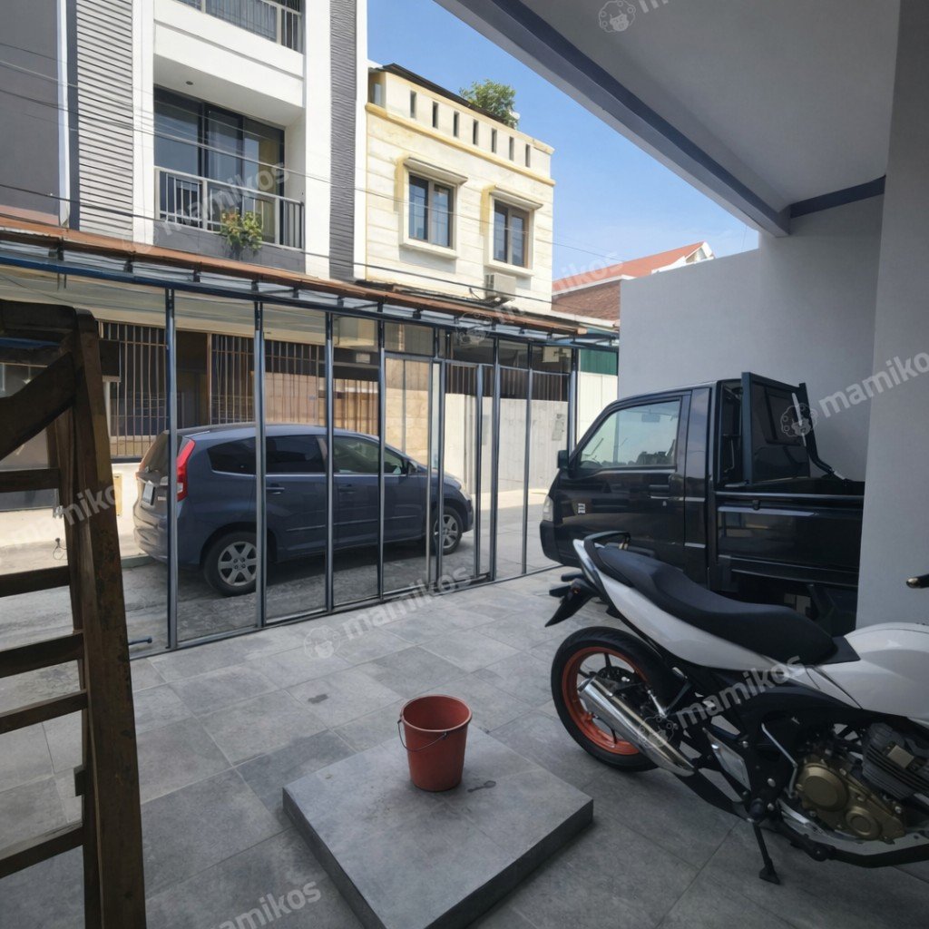 Rumah Sertifikat SHM 6 Kamar Tidur 4 Kamar Mandi Duri Kepa Jakarta Barat - Photo 5
