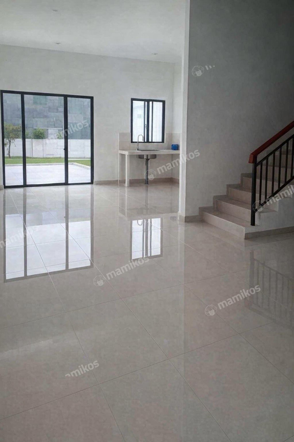 Rumah Sertifikat SHM 4 Kamar Tidur 4 Kamar Mandi Duren Sawit Jakarta Timur - Photo 5