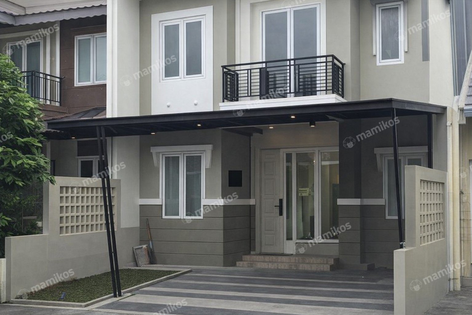 Rumah Sertifikat SHM 4 Kamar Tidur 3 Kamar Mandi Cibubur Jakarta Timur