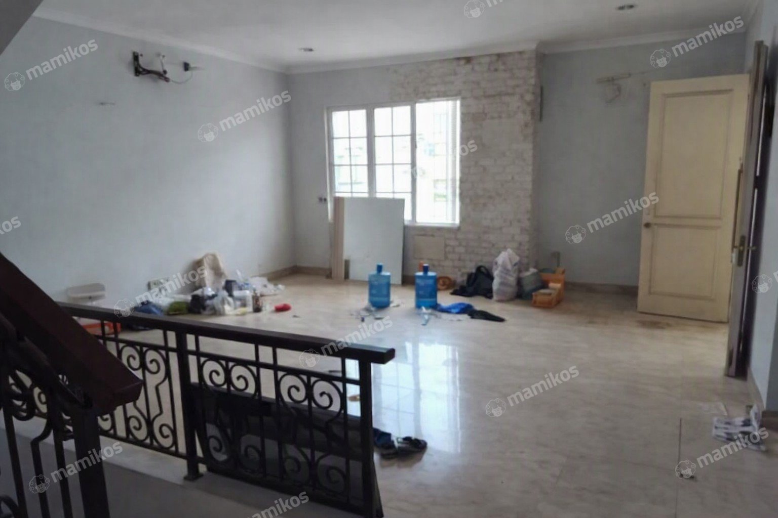 Rumah Sertifikat HGB 3 Kamar Tidur 3 Kamar Mandi Sunter Jakarta Utara - Photo 3