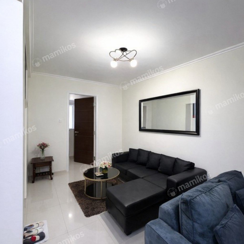 Rumah 3 Kamar Tidur 3 Kamar Mandi 2 Lantai Cibubur Jakarta Timur - Photo 2