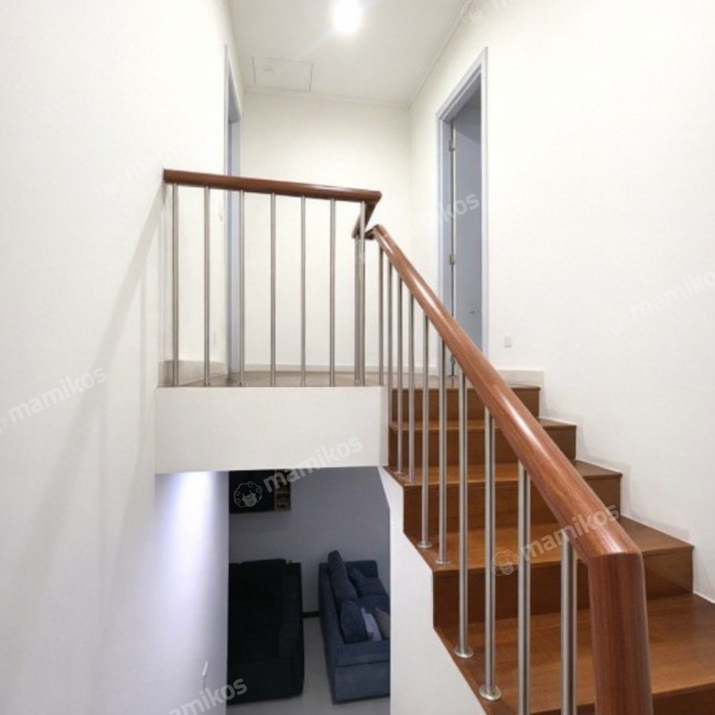 Rumah 3 Kamar Tidur 3 Kamar Mandi 2 Lantai Cibubur Jakarta Timur - Photo 3