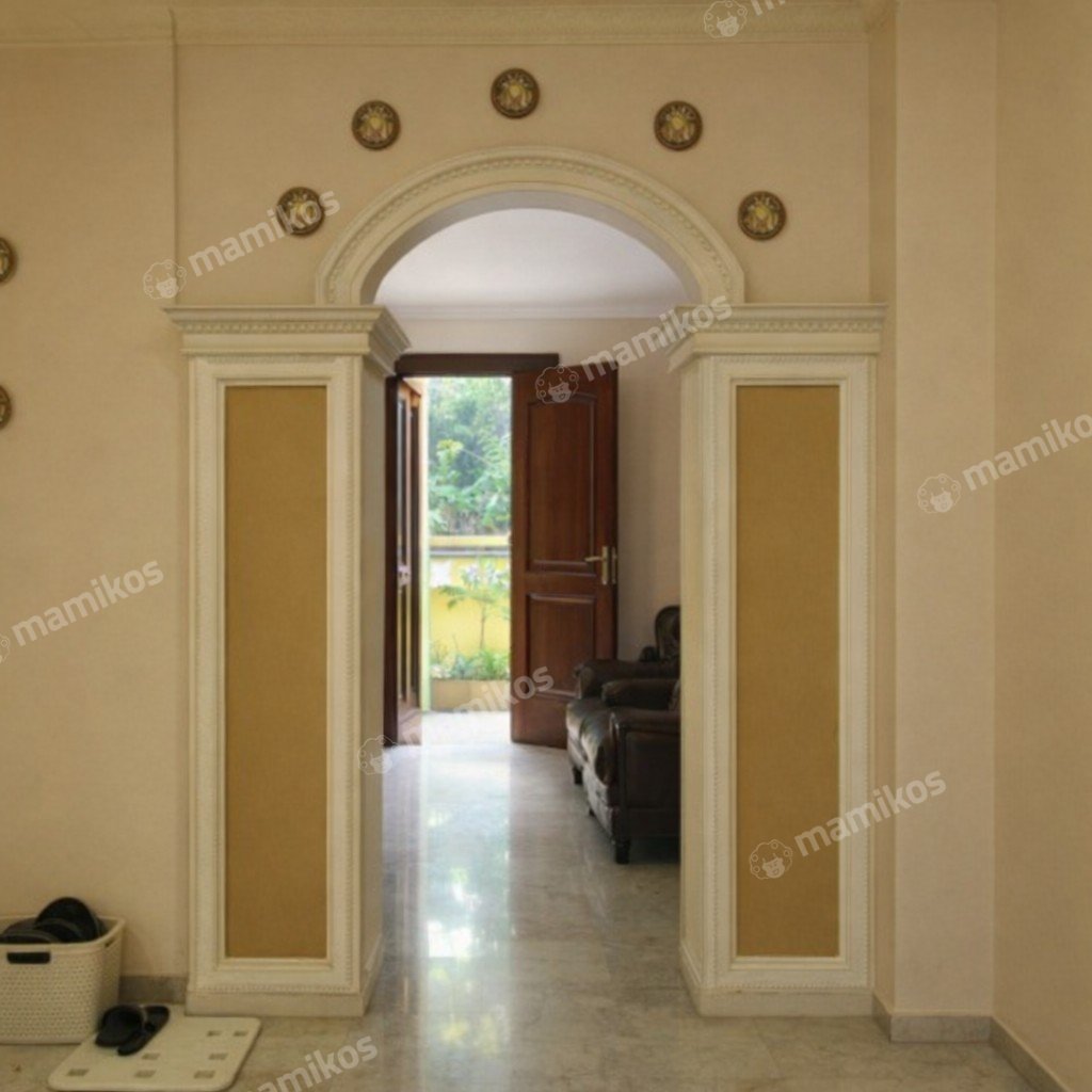 Rumah Sertifikat SHM 6 Kamar Tidur 5 Kamar Mandi Lebak Bulus Jakarta Selatan - Photo 2