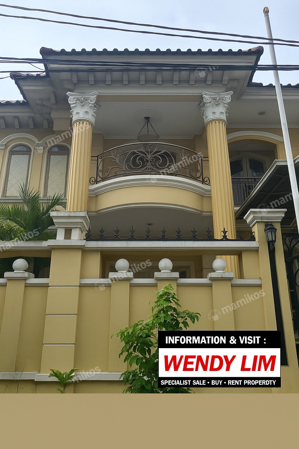 Rumah Sertifikat SHM 6 Kamar Tidur 5 Kamar Mandi Lebak Bulus Jakarta Selatan - Photo 3