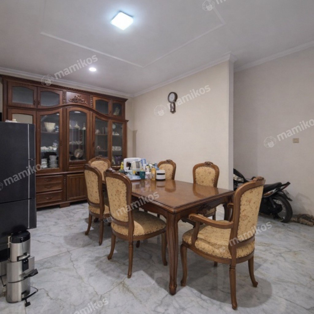 Rumah Sertifikat SHM 6 Kamar Tidur 5 Kamar Mandi Lebak Bulus Jakarta Selatan - Photo 5