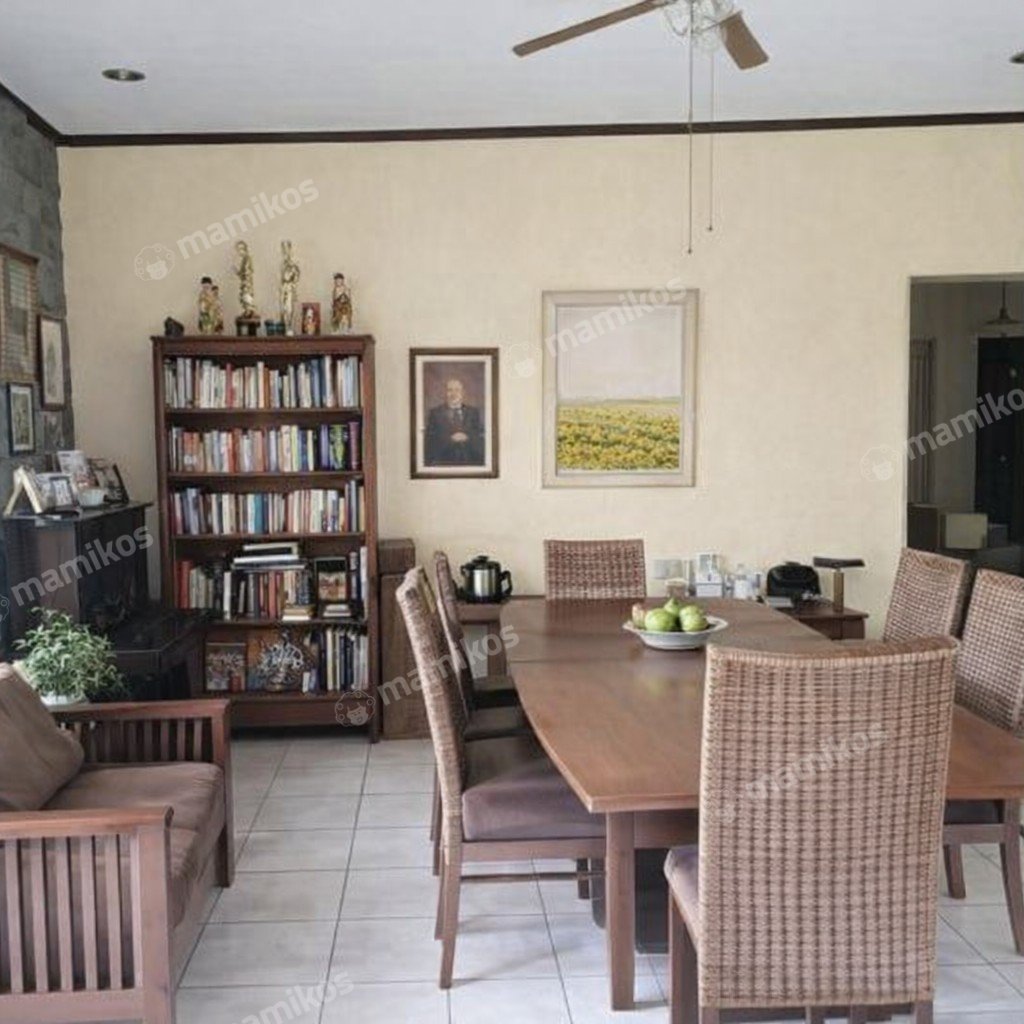 Rumah Sertifikat SHM 9 Kamar Tidur 9 Kamar Mandi Tebet Jakarta Selatan - Photo 2