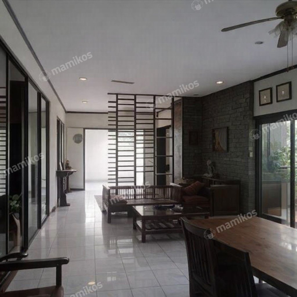 Rumah Sertifikat SHM 9 Kamar Tidur 9 Kamar Mandi Tebet Jakarta Selatan - Photo 5