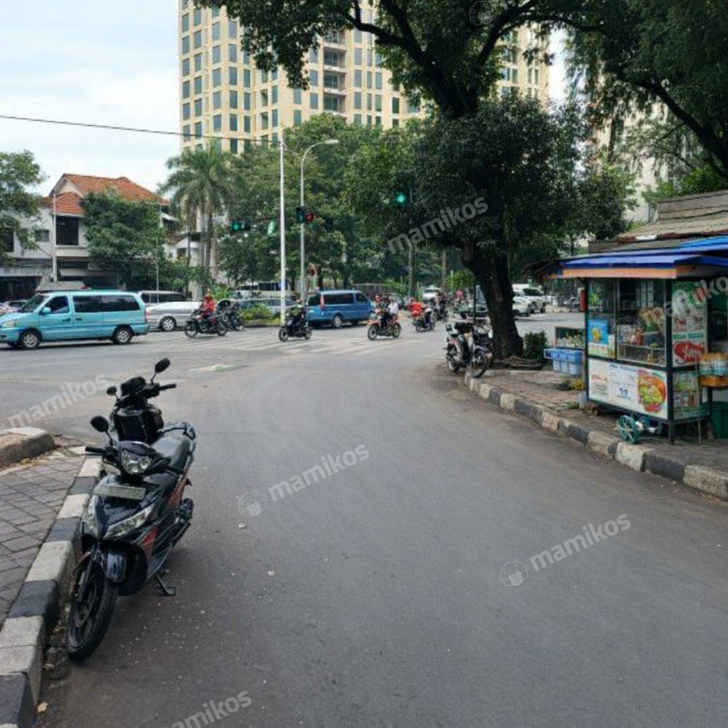 Rumah Sertifikat HGB 2 Kamar Tidur 2 Kamar Mandi Casablanca Jakarta Selatan - Photo 5