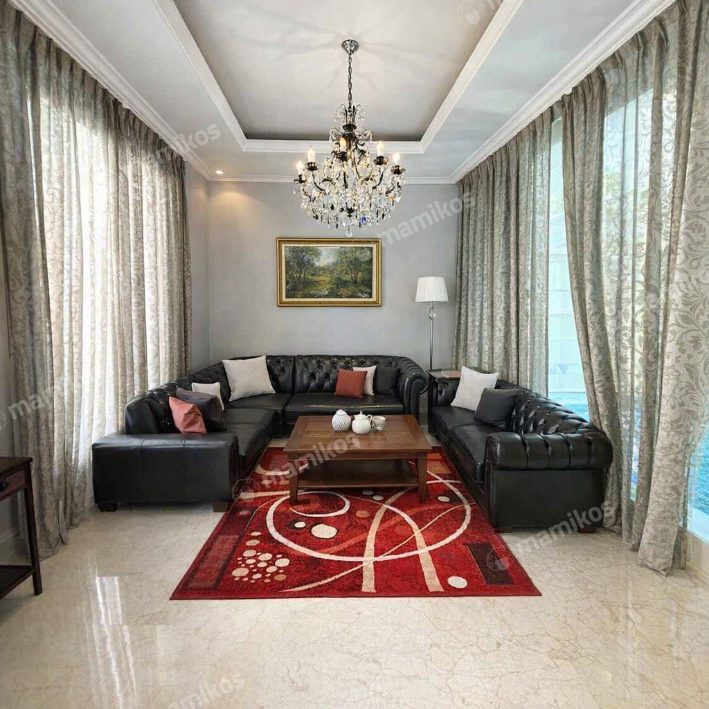Rumah Sertifikat SHM 4 Kamar Tidur 4 Kamar Mandi Pondok Indah Jakarta Selatan - Photo 2