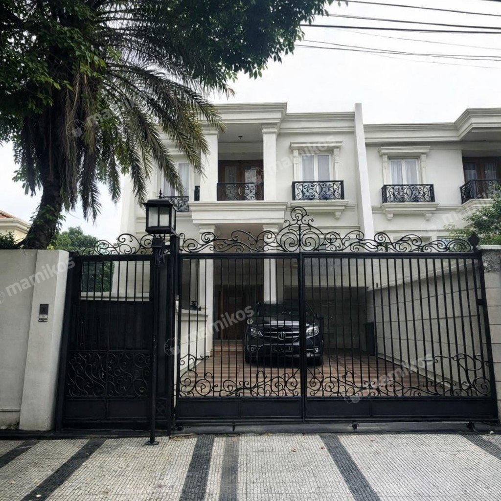 Rumah Sertifikat SHM 4 Kamar Tidur 4 Kamar Mandi Pondok Indah Jakarta Selatan - Photo 3