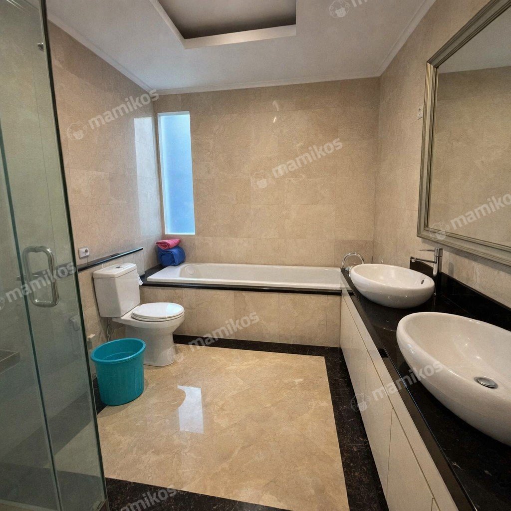 Rumah Sertifikat SHM 4 Kamar Tidur 4 Kamar Mandi Pondok Indah Jakarta Selatan - Photo 4