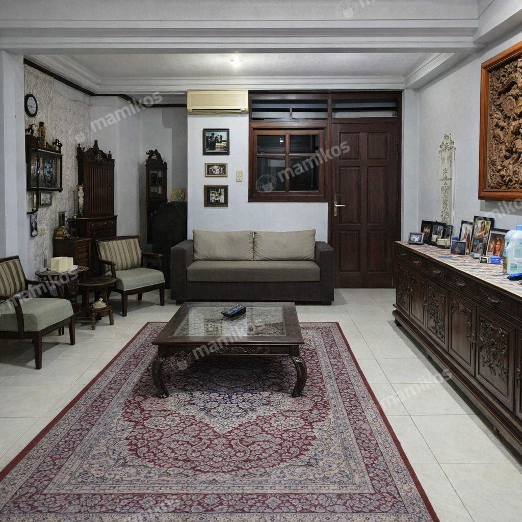 Rumah Sertifikat SHM 4 Kamar Tidur 3 Kamar Mandi Duren Sawit Jakarta Timur - Photo 5