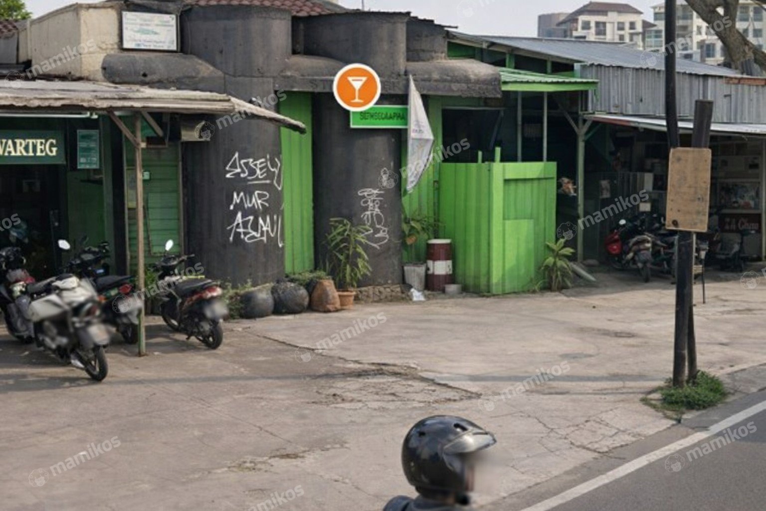 Rumah Sertifikat SHM 2 Kamar Tidur 2 Kamar Mandi Cilandak Jakarta Selatan