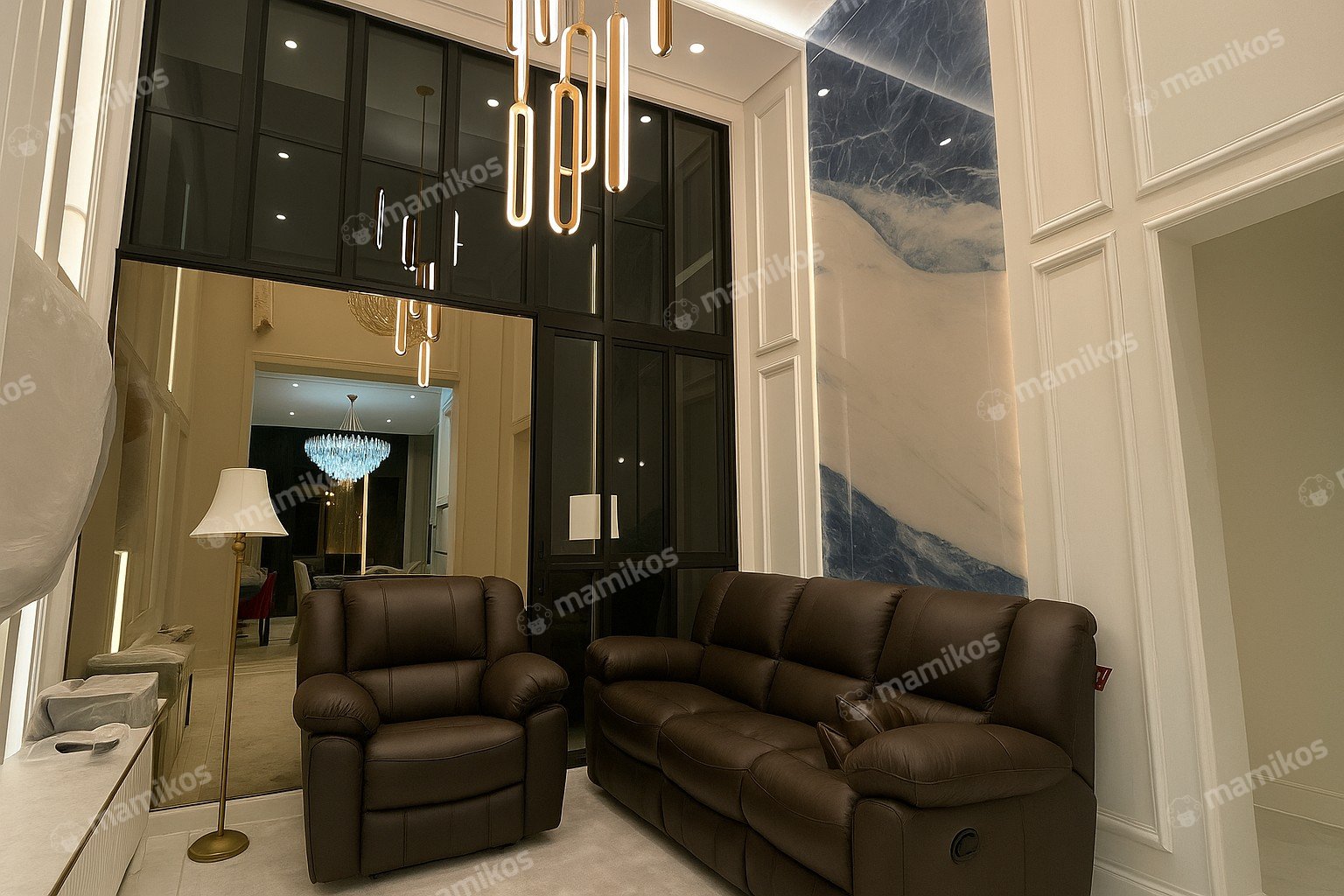 Rumah Sertifikat SHM 3 Kamar Tidur 4 Kamar Mandi Jakarta Garden City Jakarta Timur