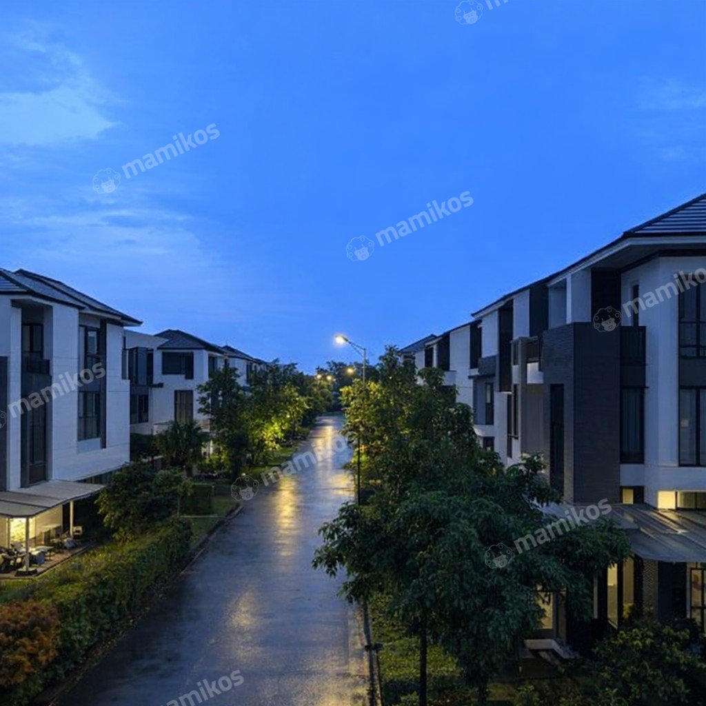 Rumah Sertifikat SHM 3 Kamar Tidur 4 Kamar Mandi Jakarta Garden City Jakarta Timur - Photo 2