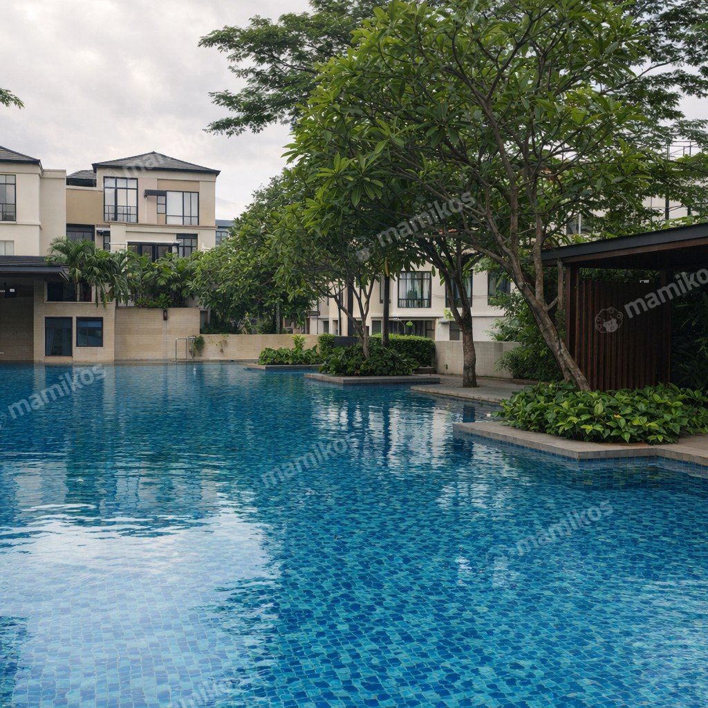 Rumah Sertifikat SHM 3 Kamar Tidur 4 Kamar Mandi Jakarta Garden City Jakarta Timur - Photo 3