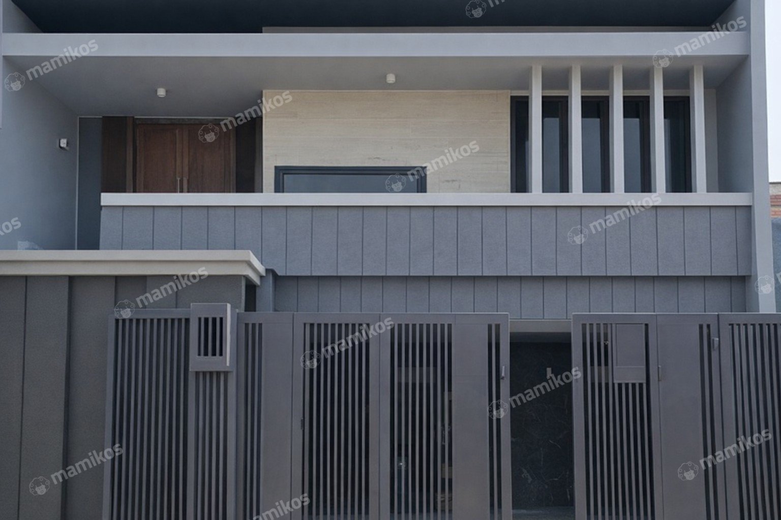 Rumah 5 Kamar Tidur 4 Kamar Mandi 3 Lantai Permata Buana Jakarta Barat